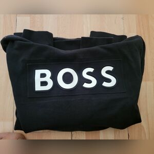 Hugo boss mens hoodie